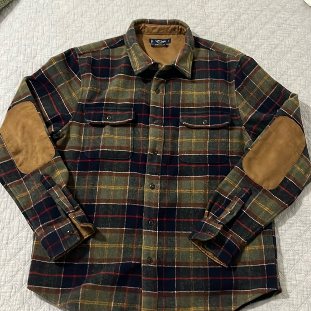 Like NEW w/o tags Lucky Brand shirt jacket